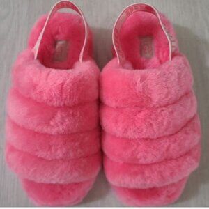 UGG Fluff Yeah Slide Womens Lifestyle Sandal